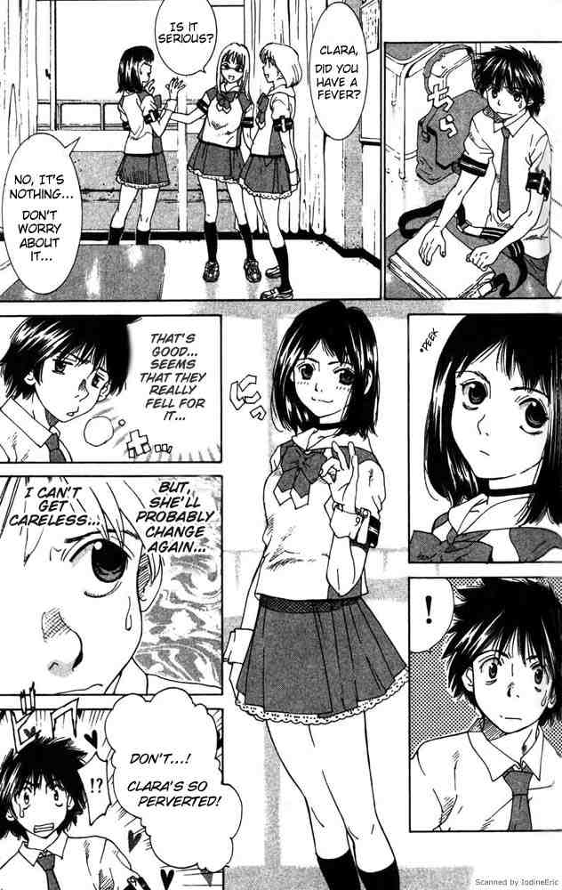 Gacha Gacha ~Capsule~ Vol. 1 Ch. 3 第13页