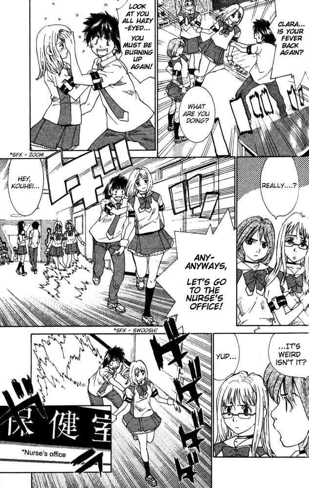 Gacha Gacha ~Capsule~ Vol. 1 Ch. 3 第15页