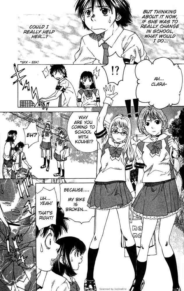 Gacha Gacha ~Capsule~ Vol. 1 Ch. 3 第9页