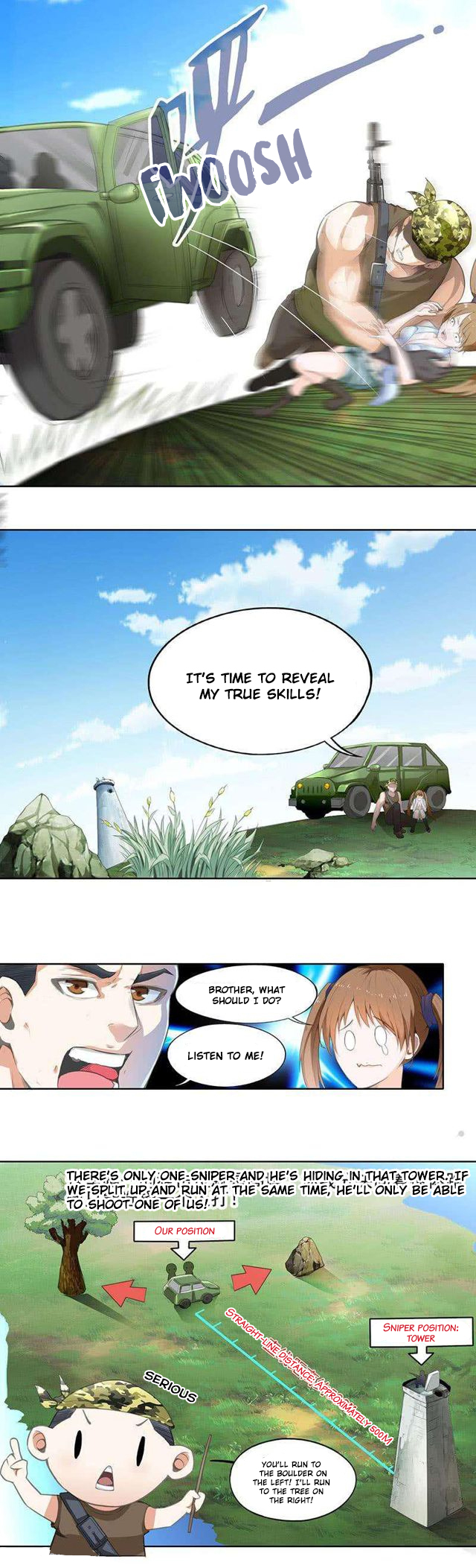 Eat Chicken and Save the World 第8页