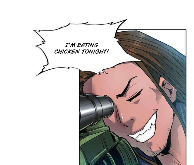 Eat Chicken and Save the World The Cheater Has Arrived (Part 1) 第10页