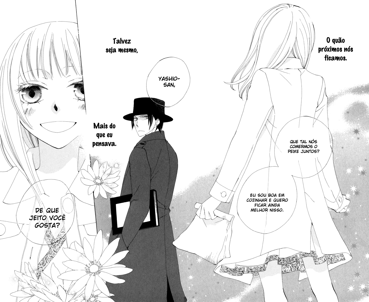 Yashio to Mikumo Vol. 1 Ch. 3 第37页