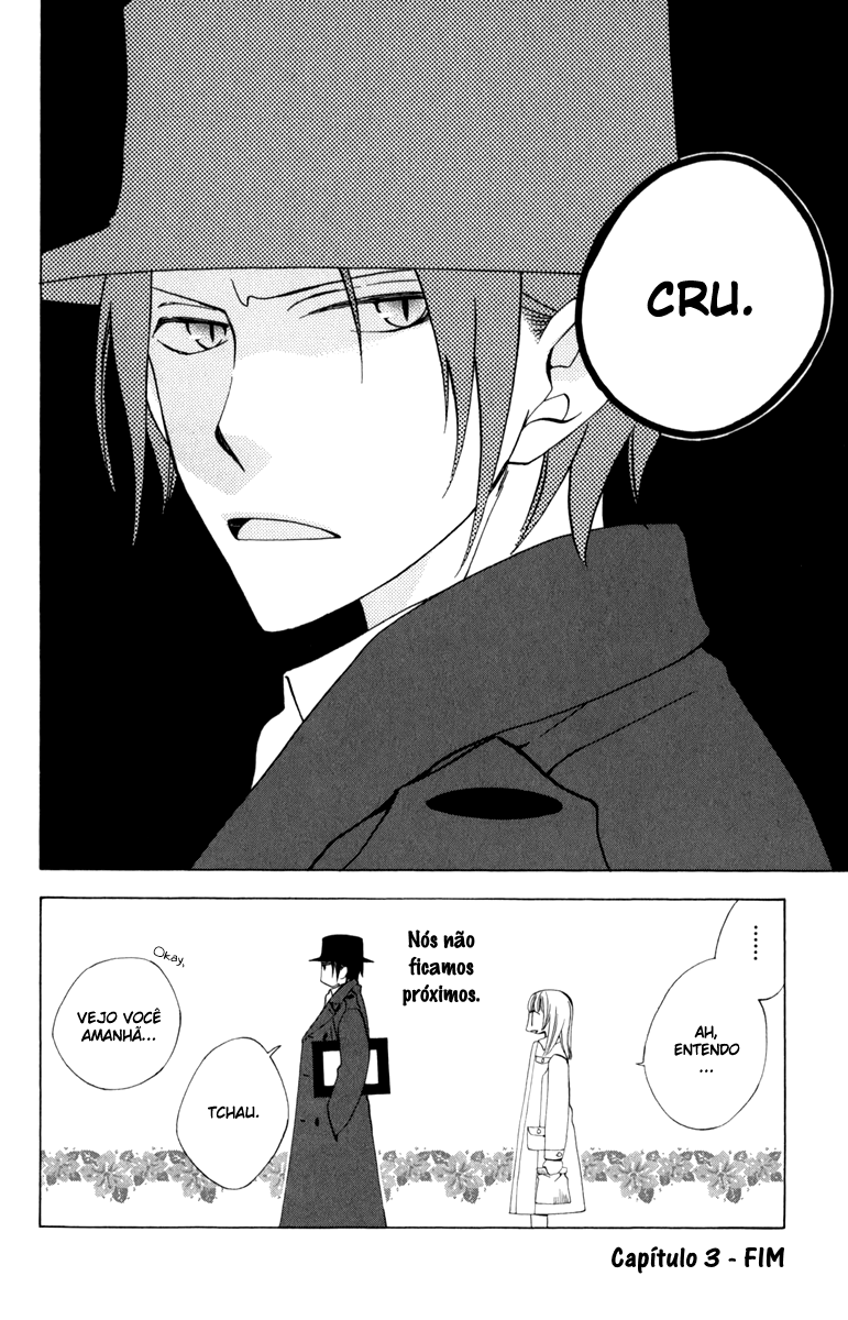 Yashio to Mikumo Vol. 1 Ch. 3 第38页