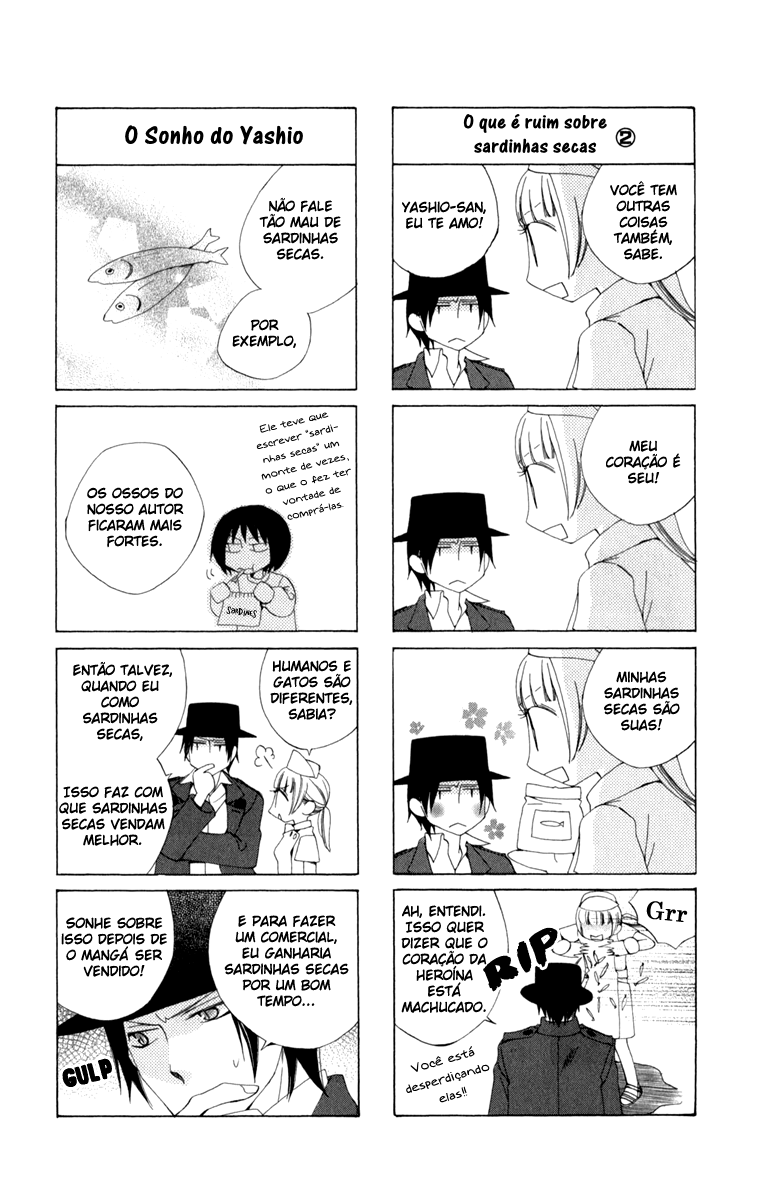 Yashio to Mikumo Vol. 1 Ch. 3 第40页