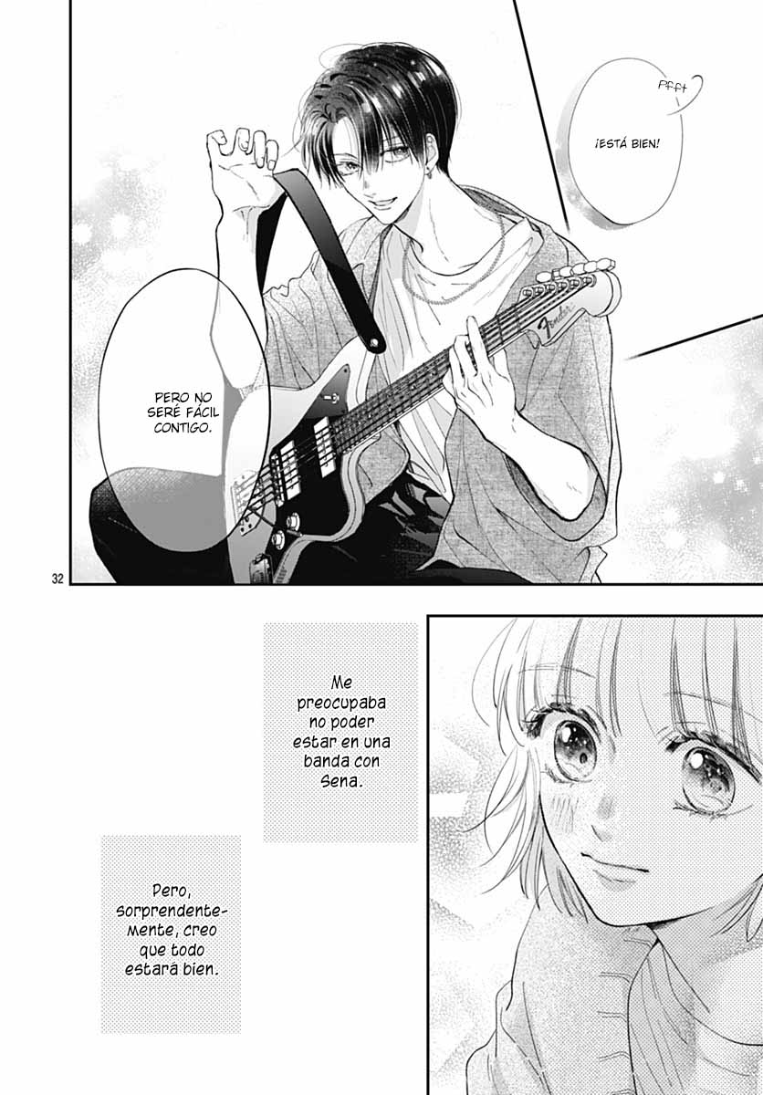 Kimi wo Wasureru Koi ga Shitai Vol. 1 Ch. 3 第35页