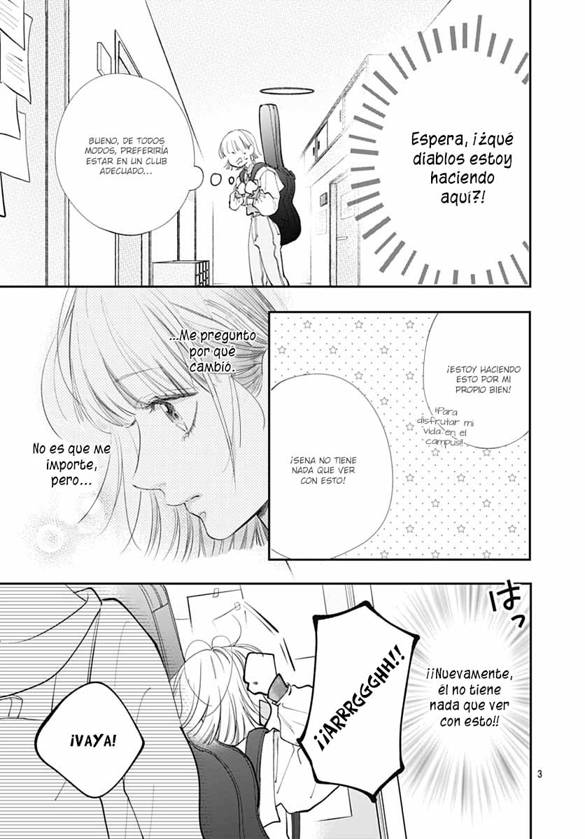 Kimi wo Wasureru Koi ga Shitai Vol. 1 Ch. 3 第6页