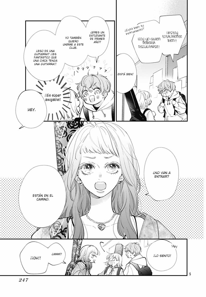 Kimi wo Wasureru Koi ga Shitai Vol. 1 Ch. 3 第8页