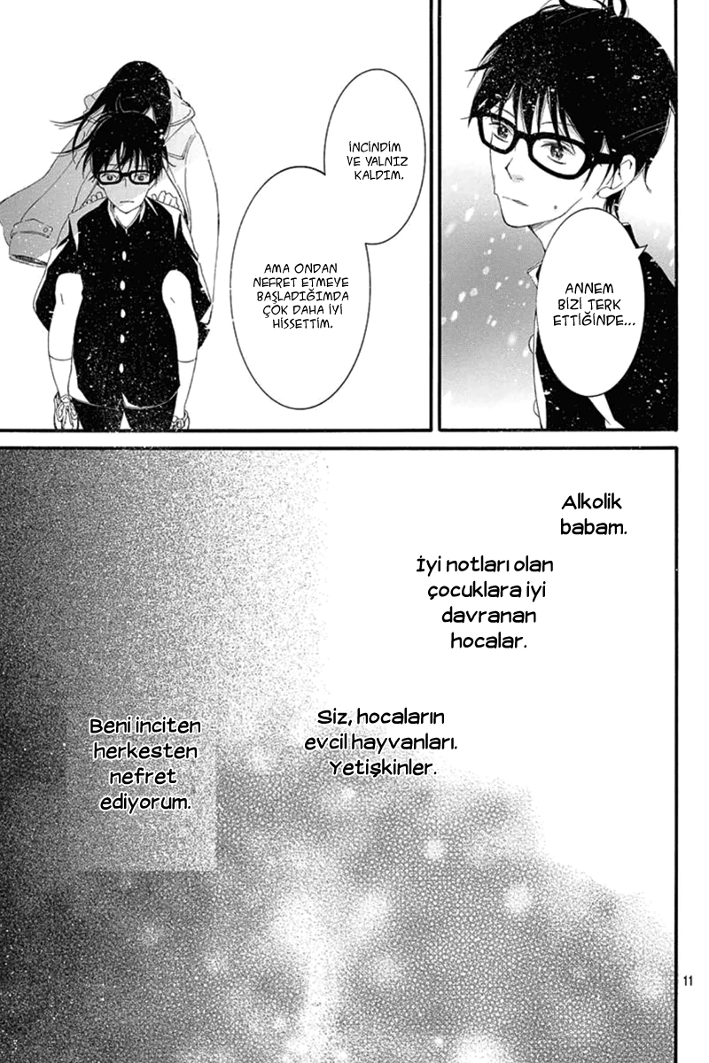Nemuru Machi no Futari Oneshot 第14页