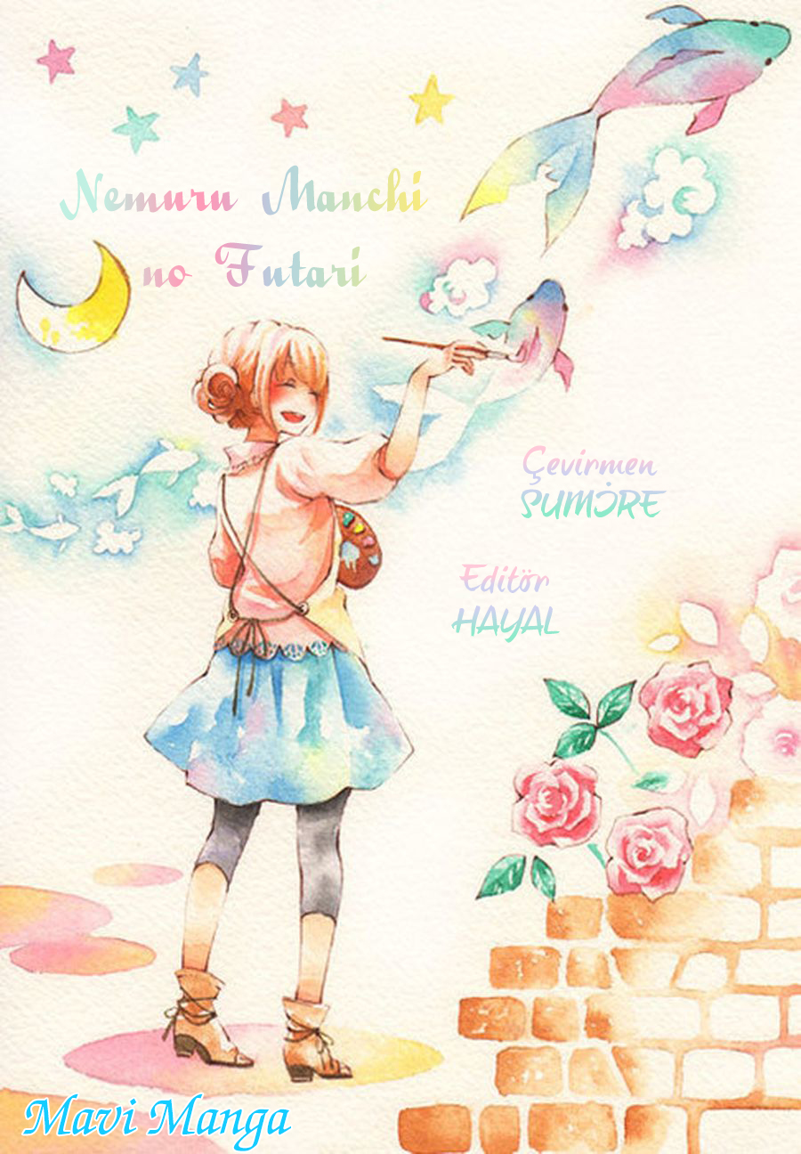 Nemuru Machi no Futari Oneshot 第3页