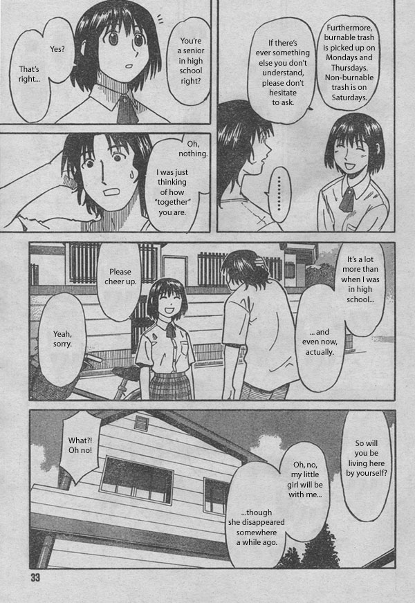 Yotsuba to! Yotsuba & Moving 第15页