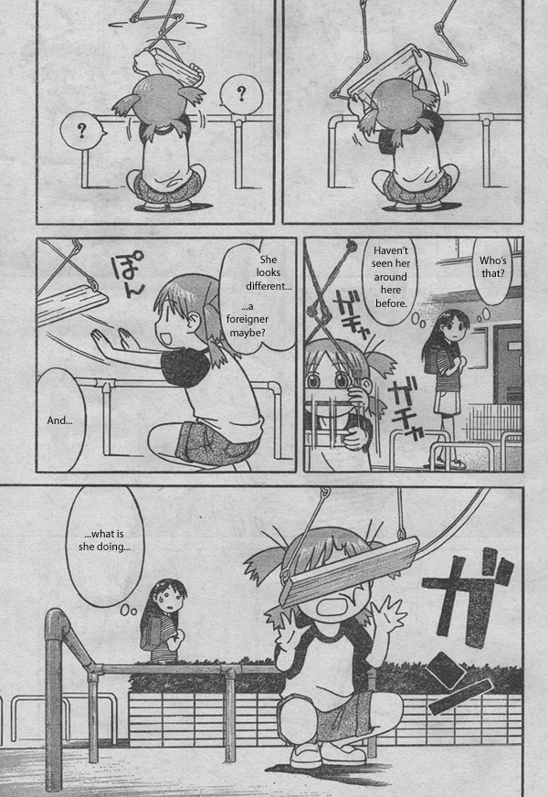Yotsuba to! Yotsuba & Moving 第19页