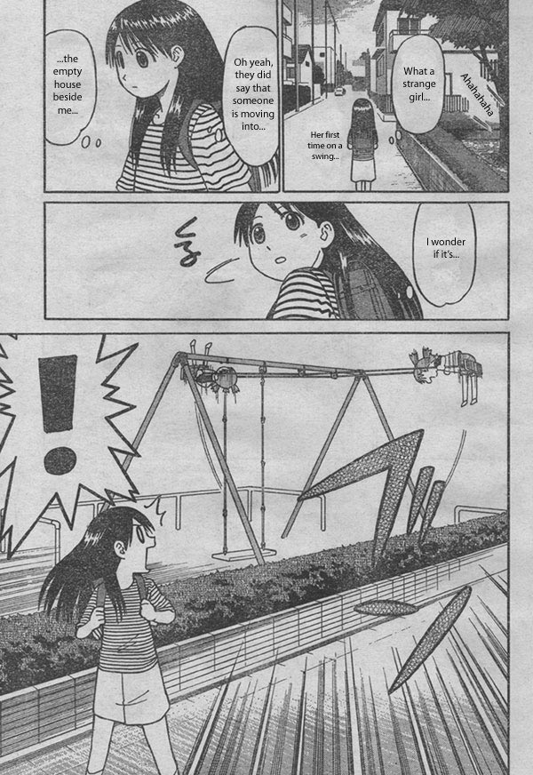Yotsuba to! Yotsuba & Moving 第23页