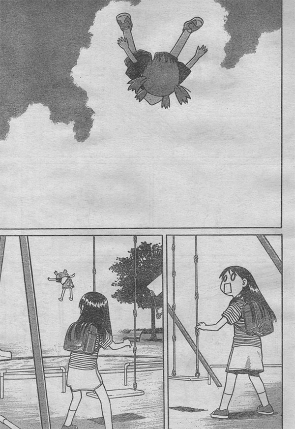 Yotsuba to! Yotsuba & Moving 第25页
