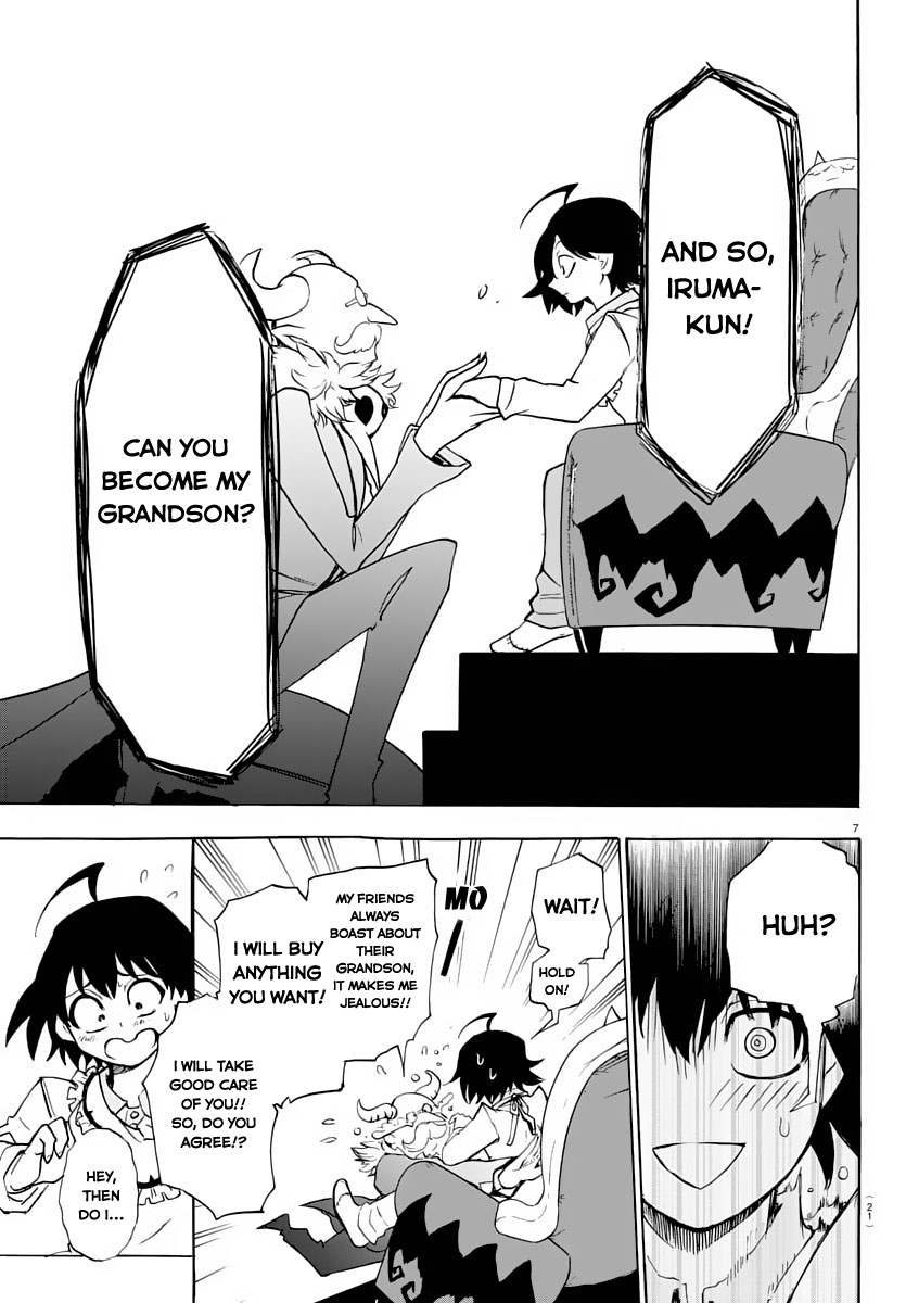 Mairimashita! Iruma-kun Iruma-kun's Demon School 第11页