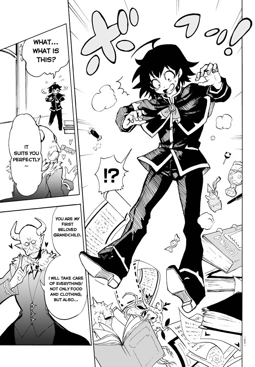 Mairimashita! Iruma-kun Iruma-kun's Demon School 第15页