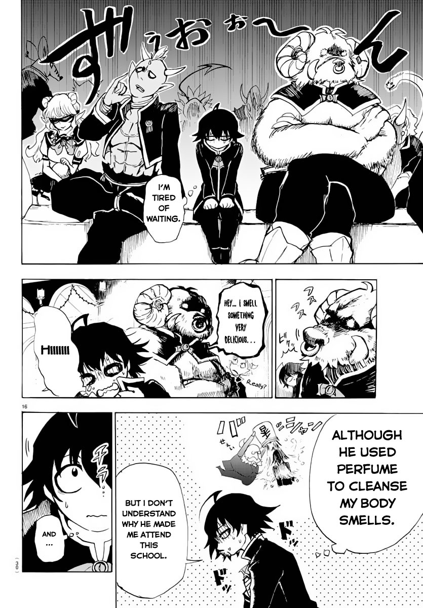 Mairimashita! Iruma-kun Iruma-kun's Demon School 第19页