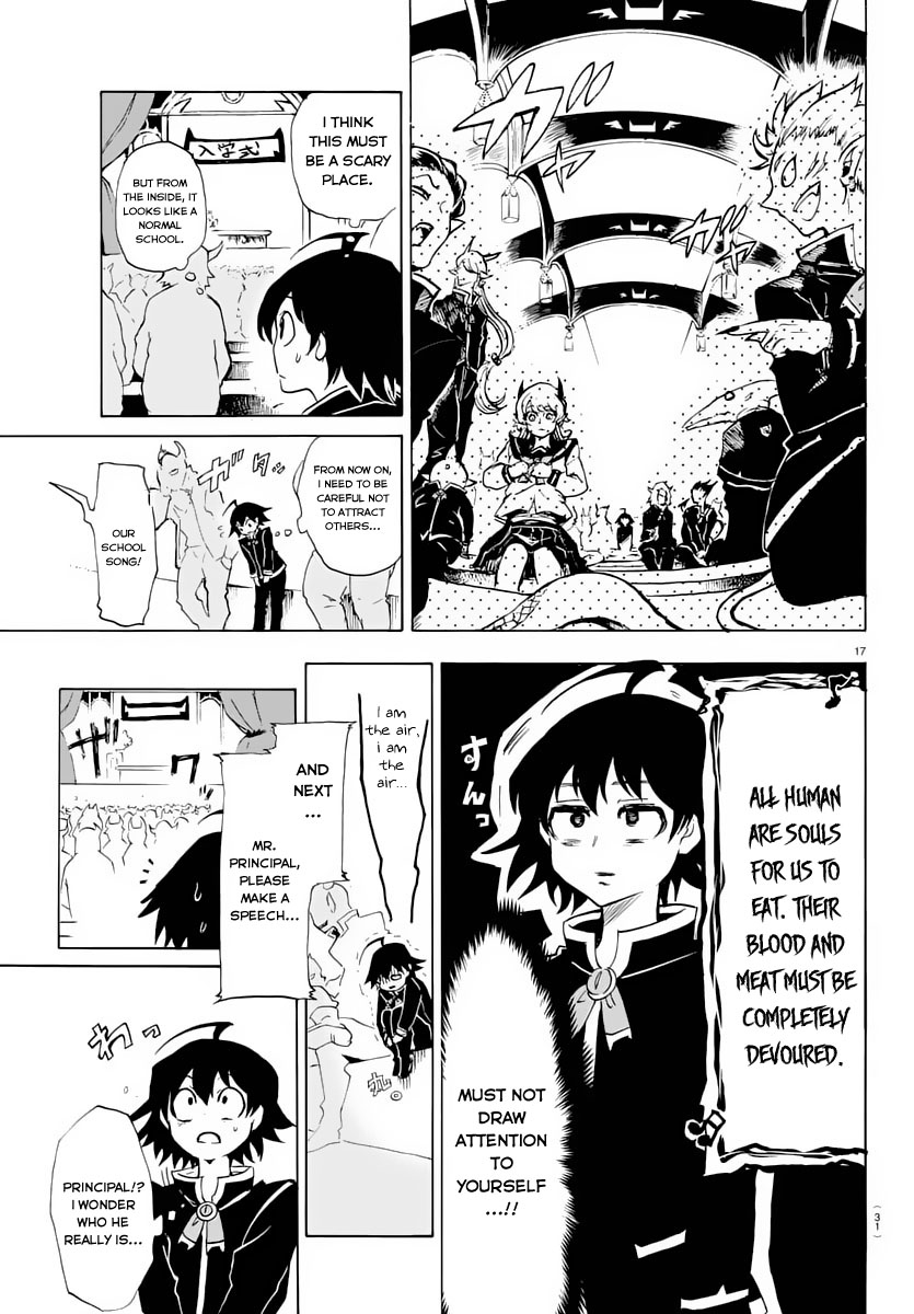 Mairimashita! Iruma-kun Iruma-kun's Demon School 第20页
