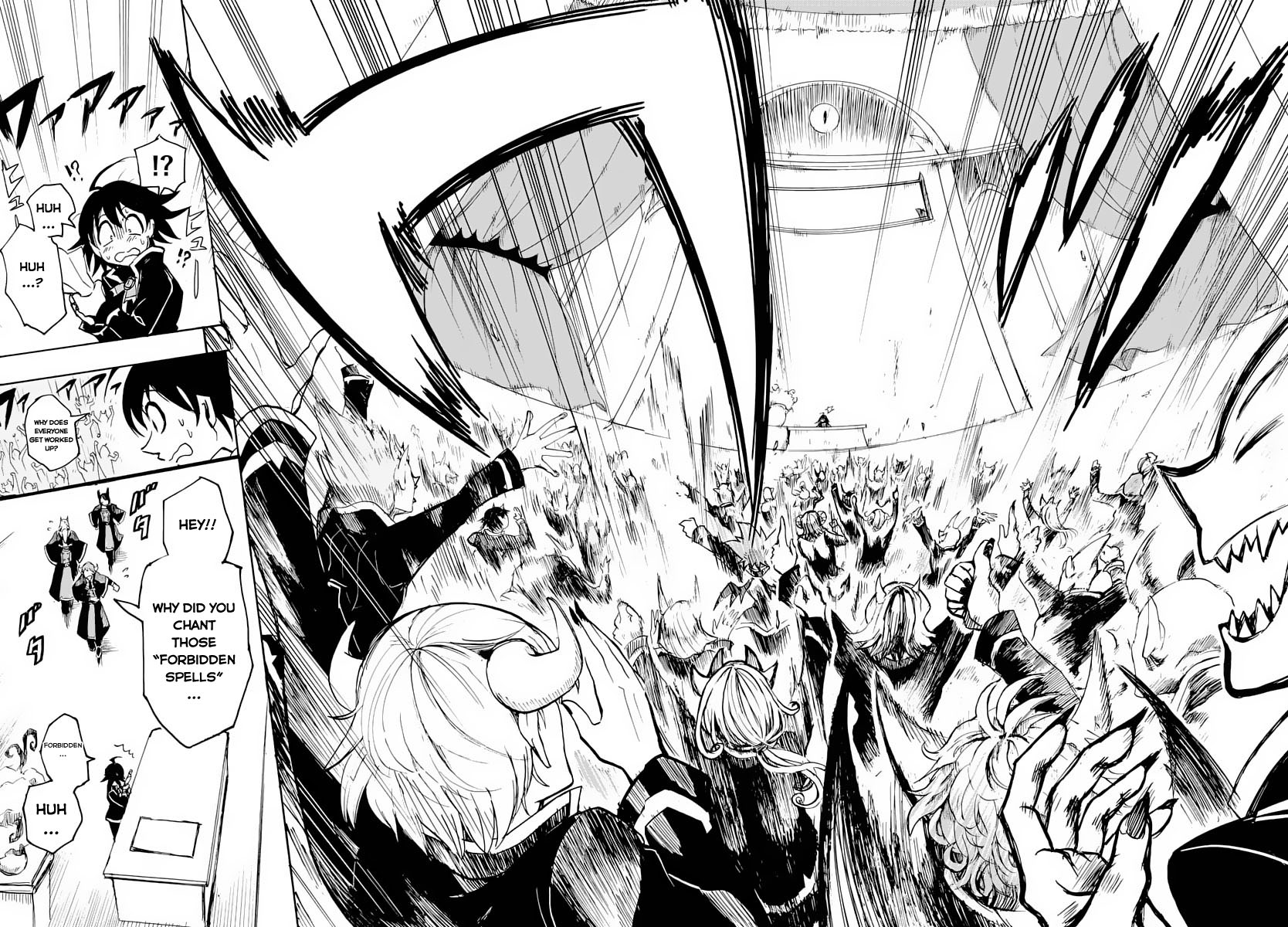 Mairimashita! Iruma-kun Iruma-kun's Demon School 第27页
