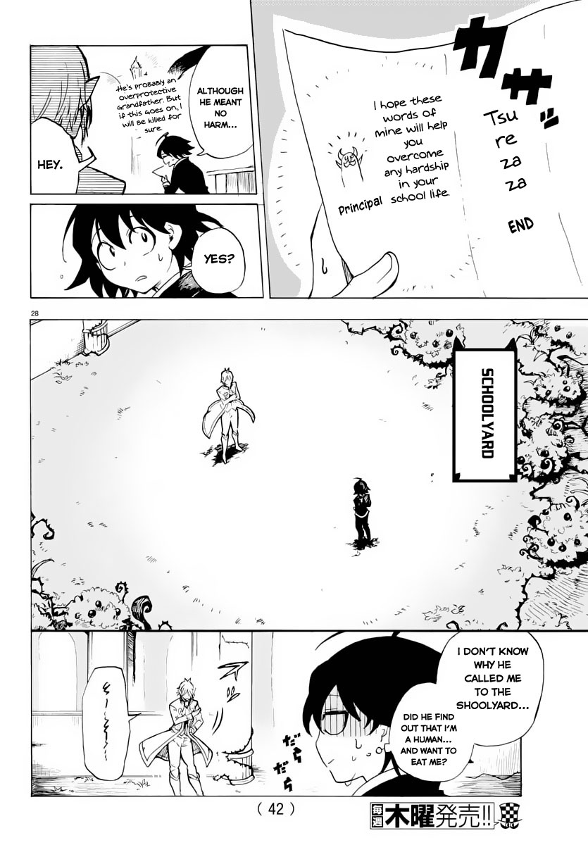 Mairimashita! Iruma-kun Iruma-kun's Demon School 第30页