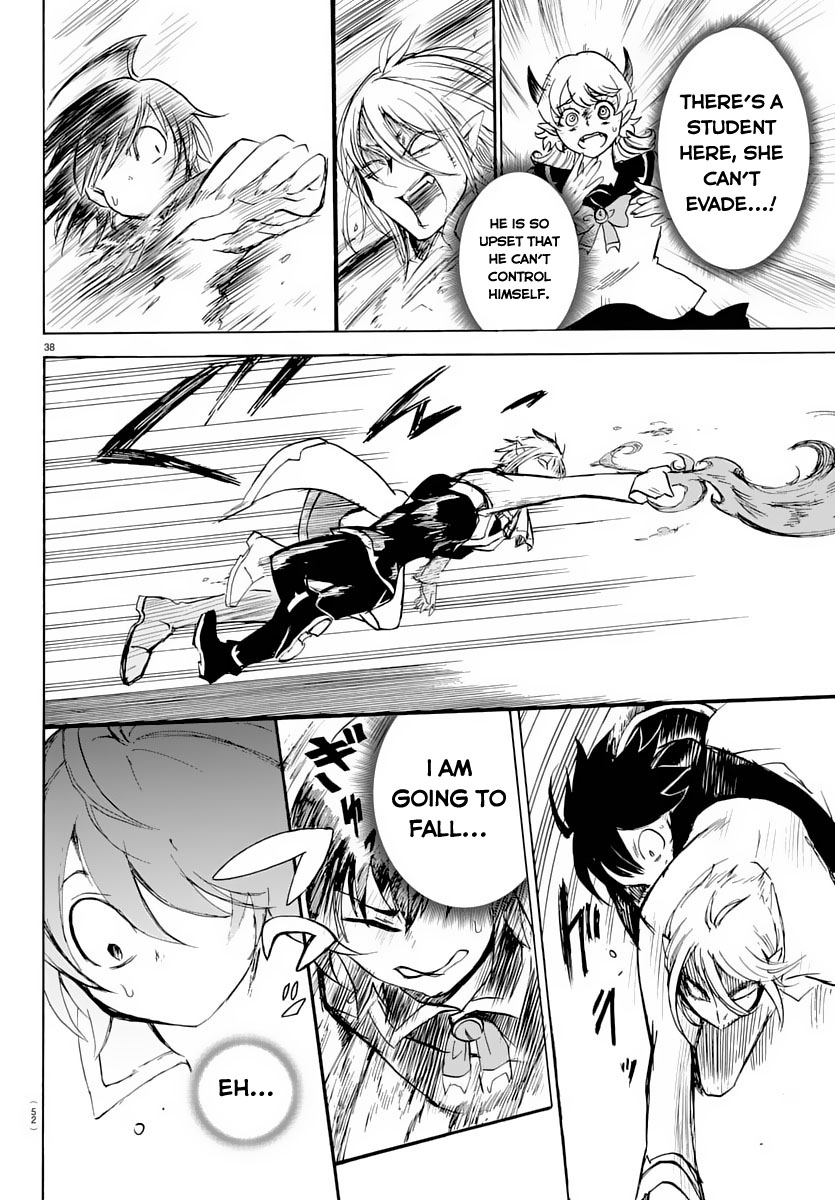Mairimashita! Iruma-kun Iruma-kun's Demon School 第40页