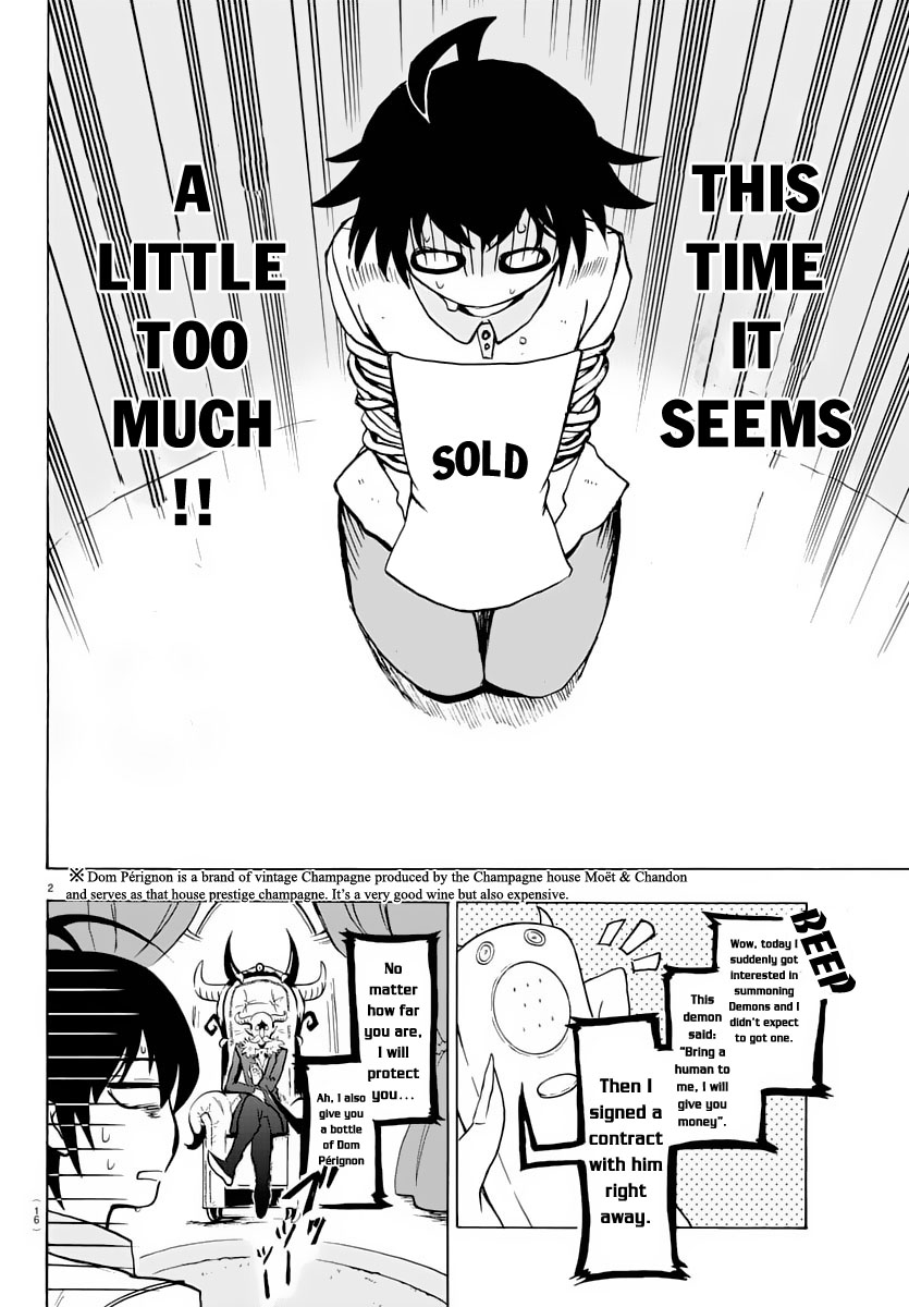 Mairimashita! Iruma-kun Iruma-kun's Demon School 第6页