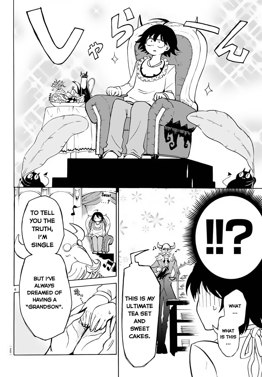 Mairimashita! Iruma-kun Iruma-kun's Demon School 第10页