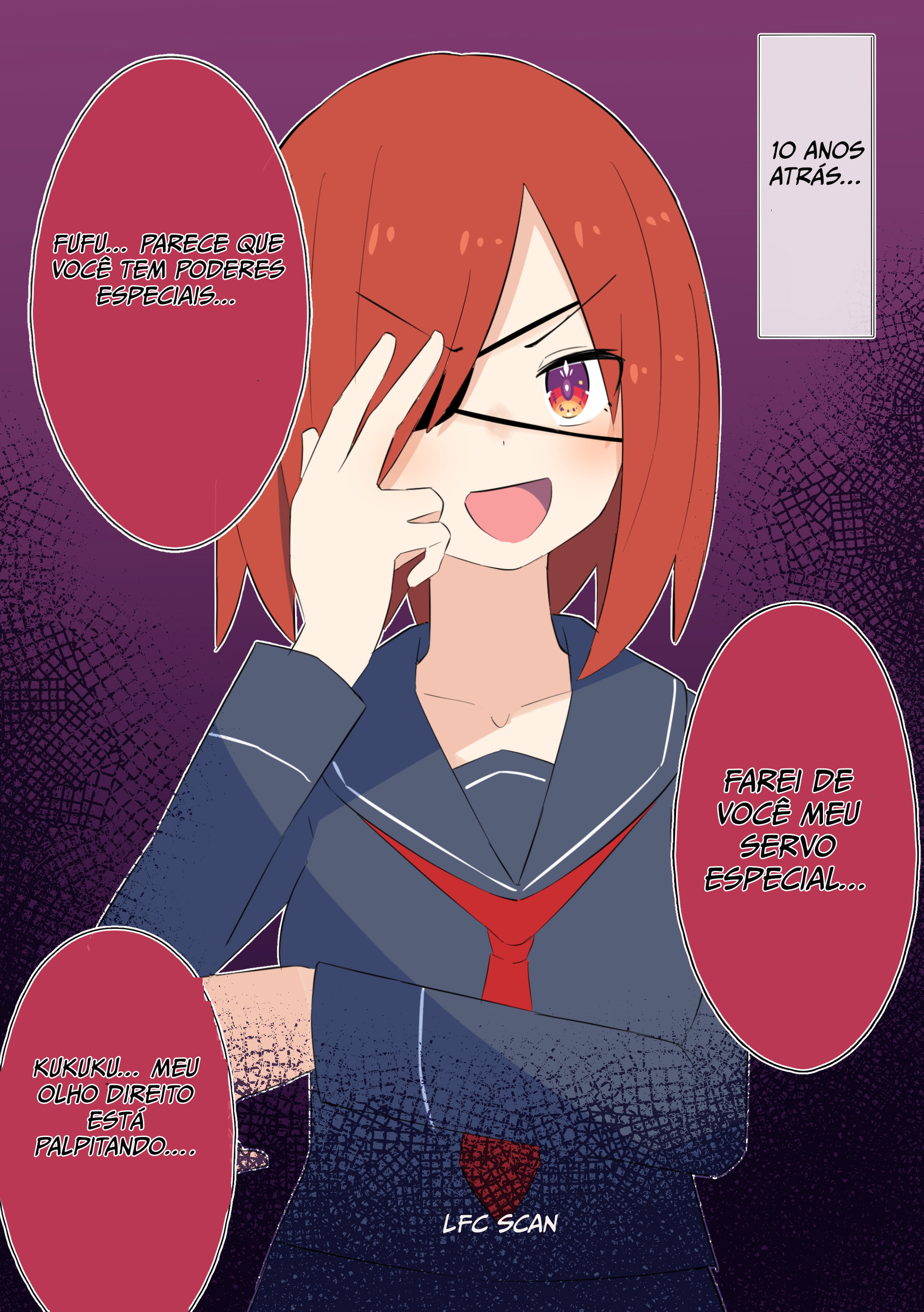 Chuunibyou-chan After 10 Years 第2页