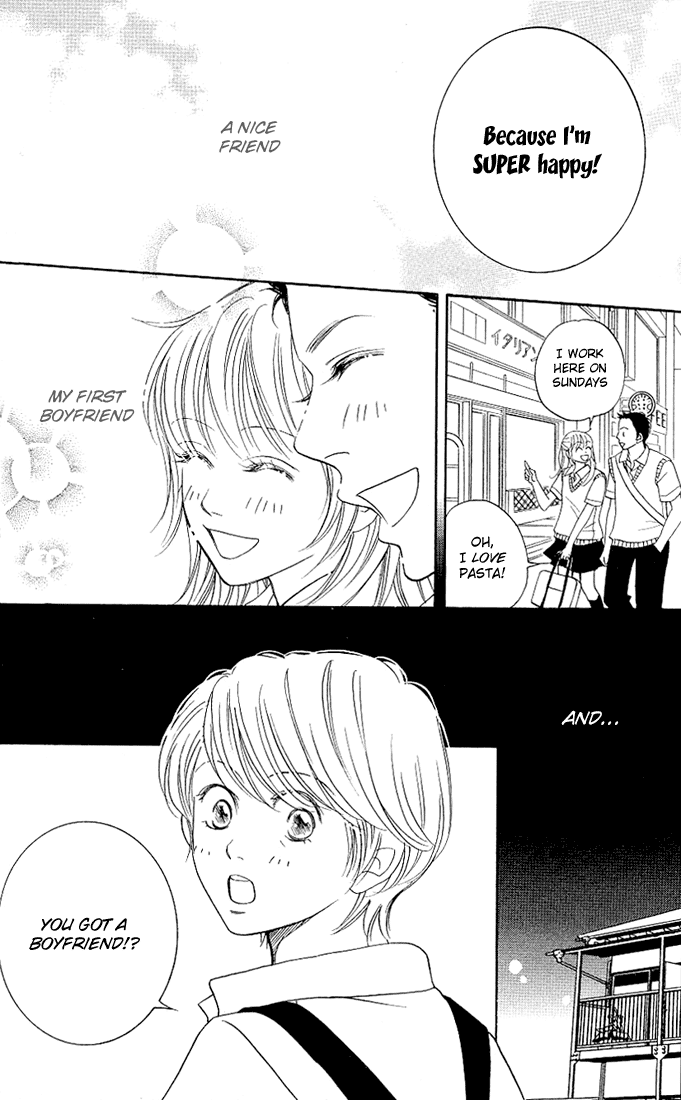 Kimi ga Uso o Tsuita You Told A Lie 第11页