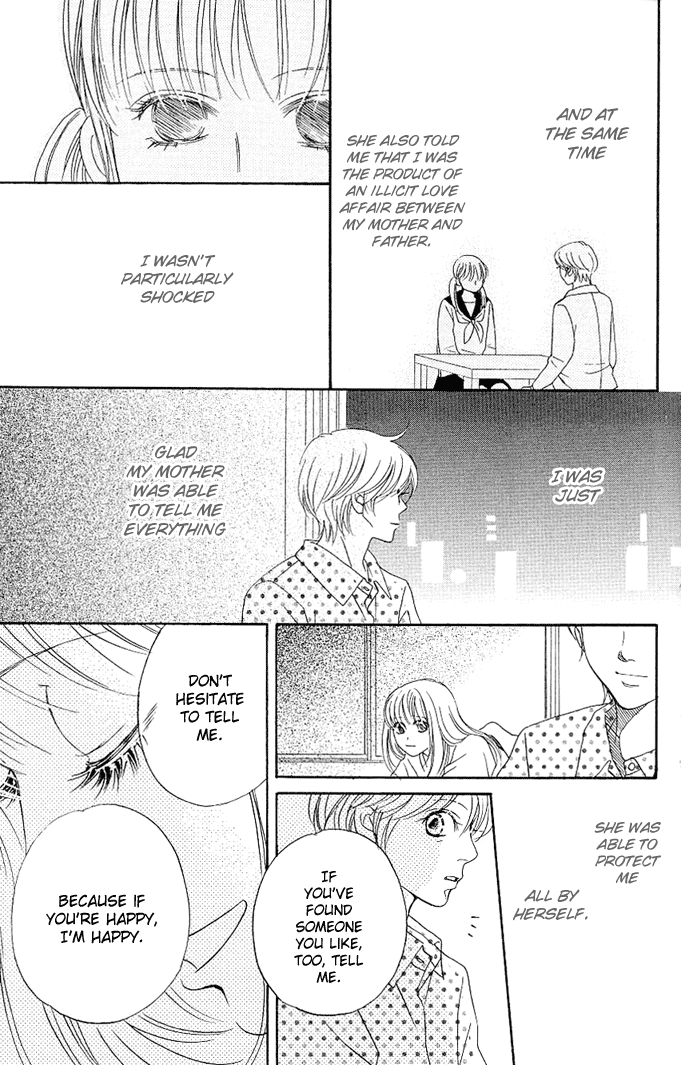 Kimi ga Uso o Tsuita You Told A Lie 第14页