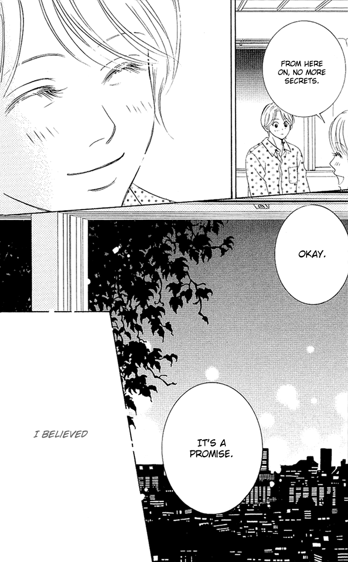 Kimi ga Uso o Tsuita You Told A Lie 第15页