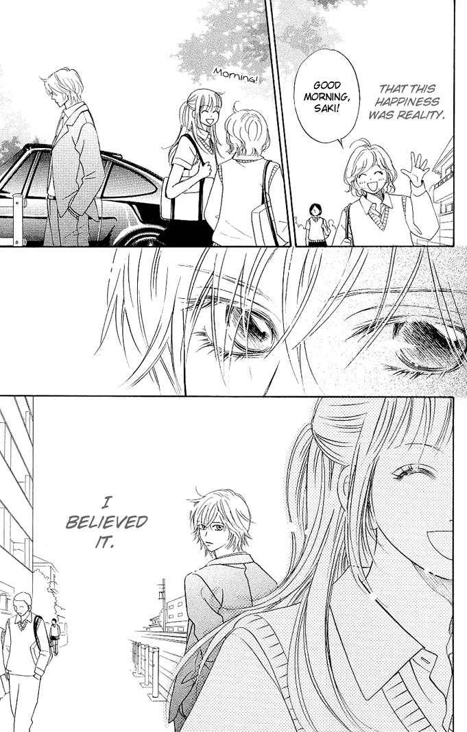 Kimi ga Uso o Tsuita You Told A Lie 第16页