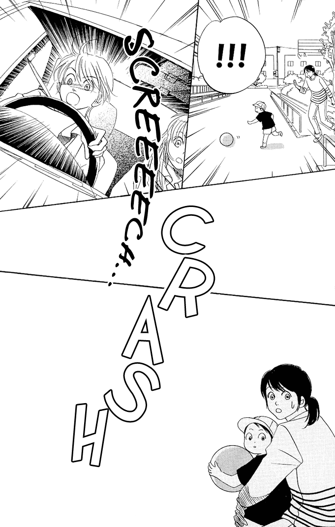 Kimi ga Uso o Tsuita You Told A Lie 第26页
