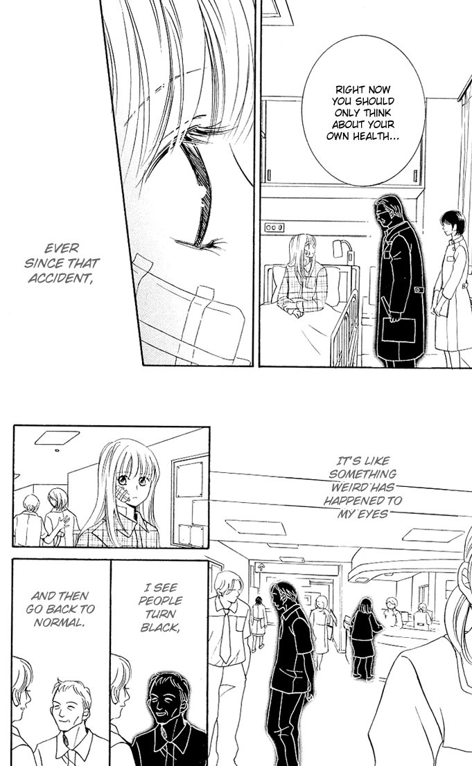Kimi ga Uso o Tsuita You Told A Lie 第31页