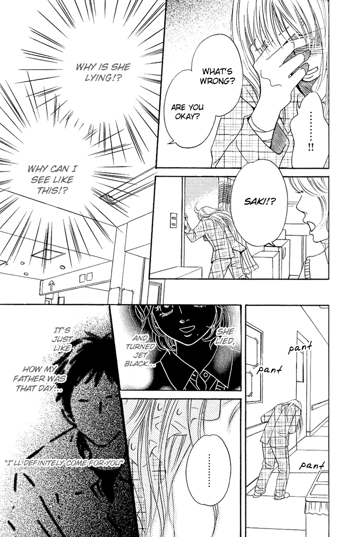 Kimi ga Uso o Tsuita You Told A Lie 第34页