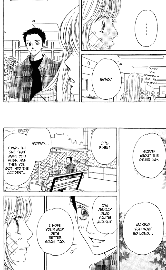 Kimi ga Uso o Tsuita You Told A Lie 第37页