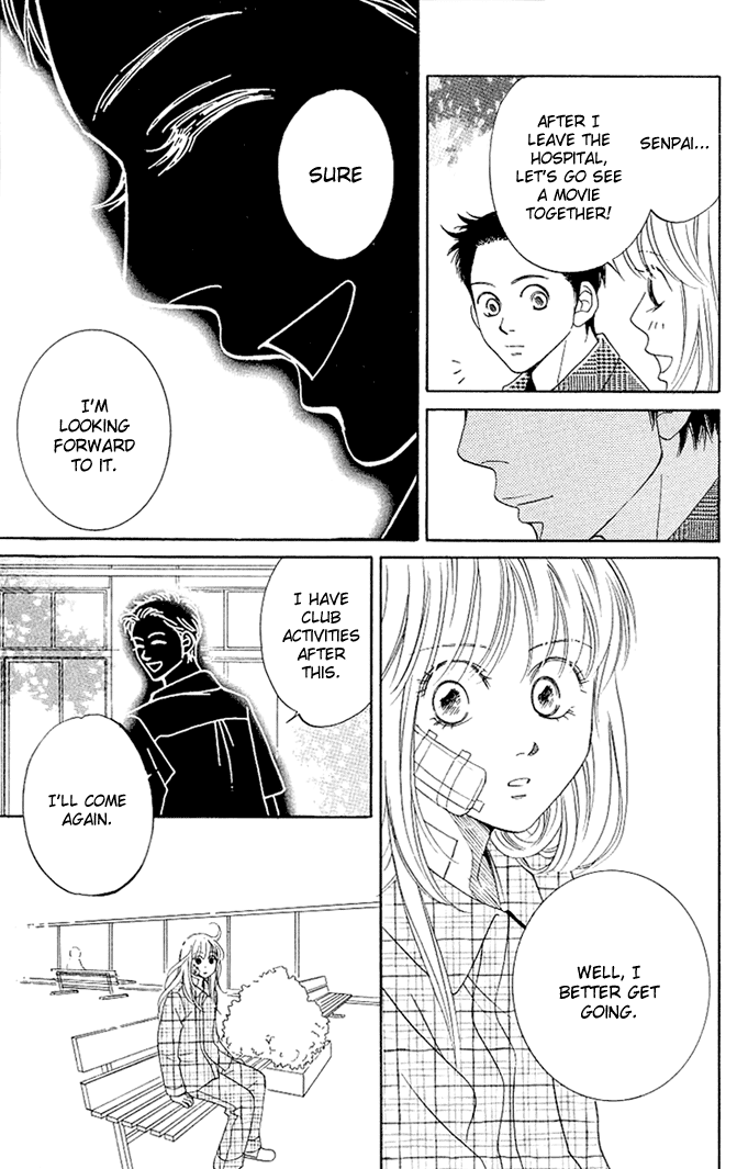 Kimi ga Uso o Tsuita You Told A Lie 第38页