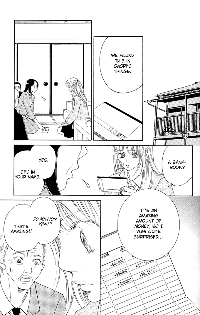 Kimi ga Uso o Tsuita You Told A Lie 第44页