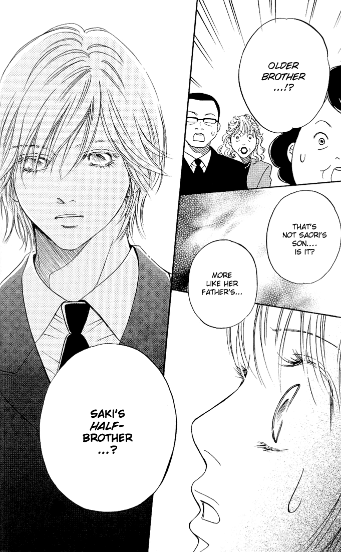 Kimi ga Uso o Tsuita You Told A Lie 第49页