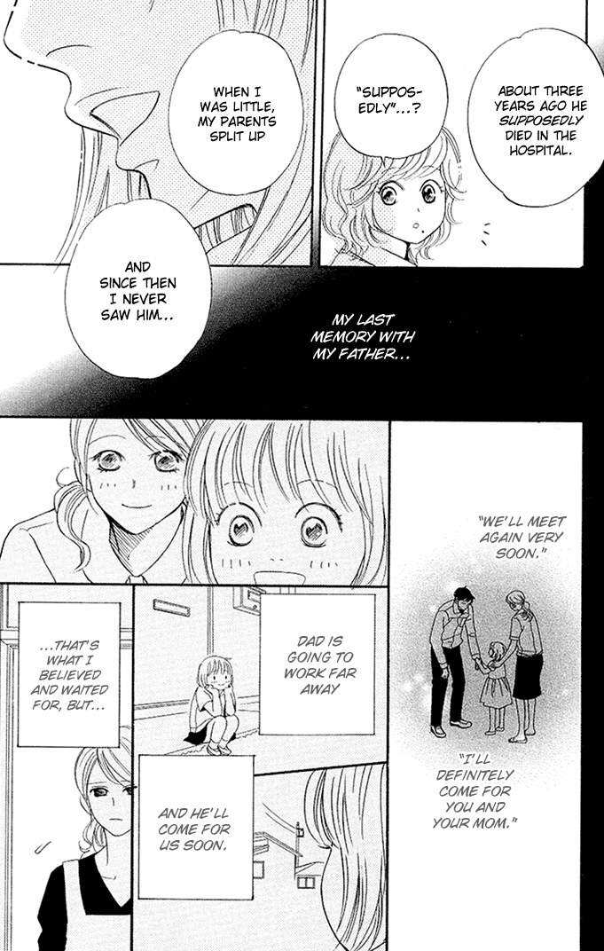 Kimi ga Uso o Tsuita 第8页