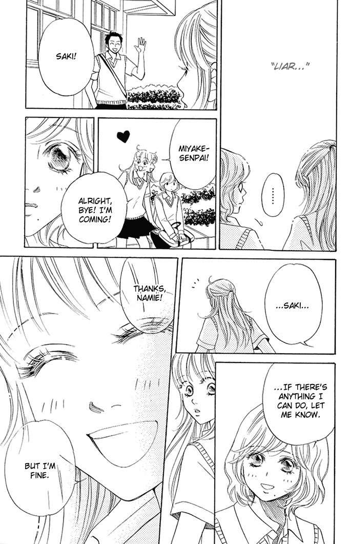 Kimi ga Uso o Tsuita You Told A Lie 第10页