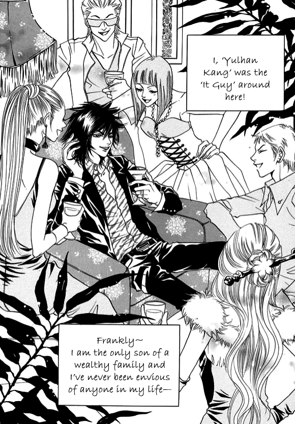 Boarding House in Wonderland A Popular Guy 第12页