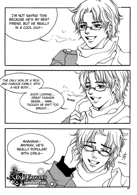 Boarding House in Wonderland A Popular Guy 第14页