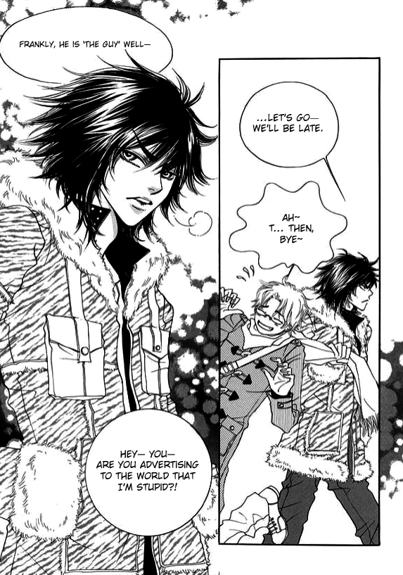 Boarding House in Wonderland A Popular Guy 第15页