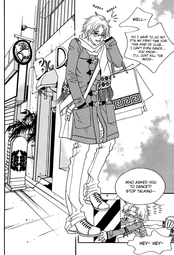 Boarding House in Wonderland A Popular Guy 第20页