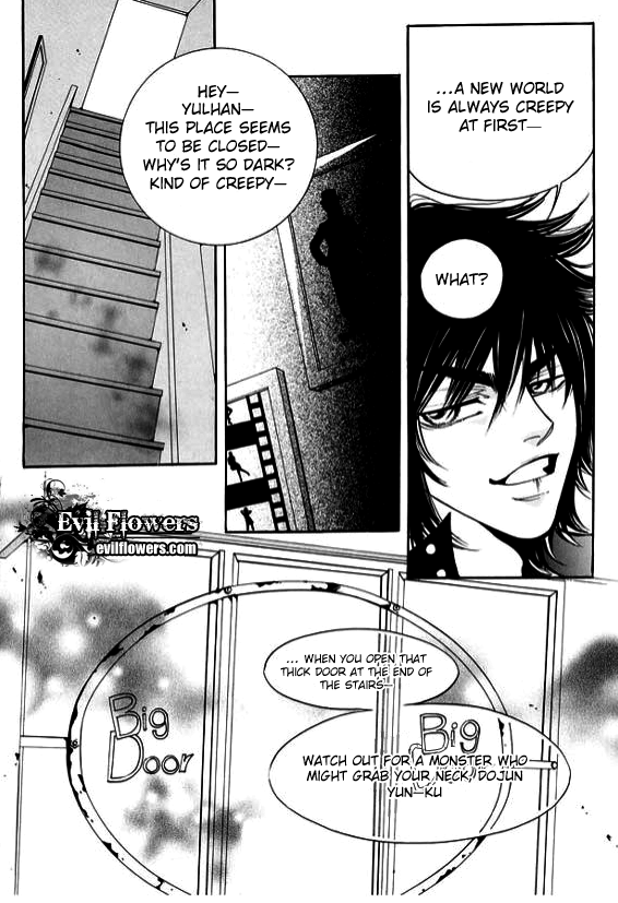 Boarding House in Wonderland A Popular Guy 第21页