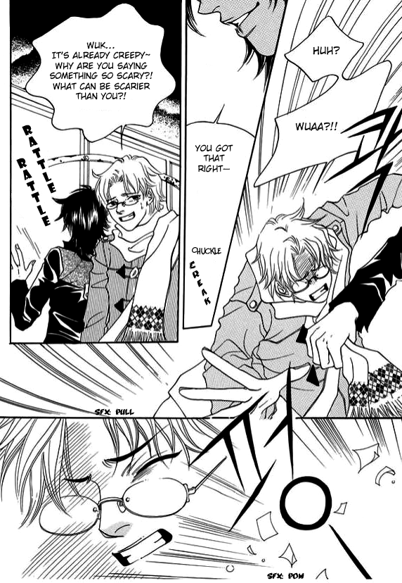 Boarding House in Wonderland A Popular Guy 第22页
