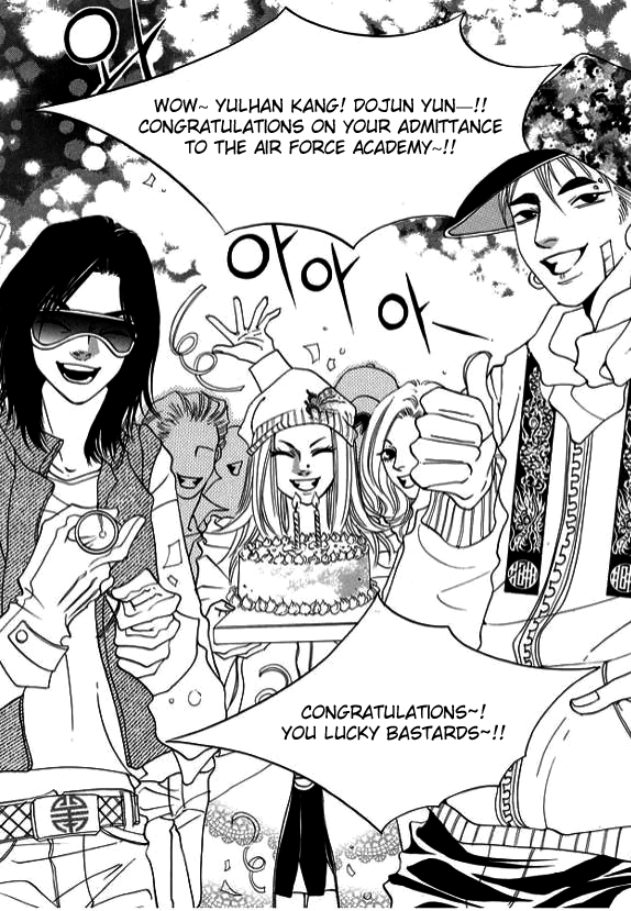 Boarding House in Wonderland A Popular Guy 第23页