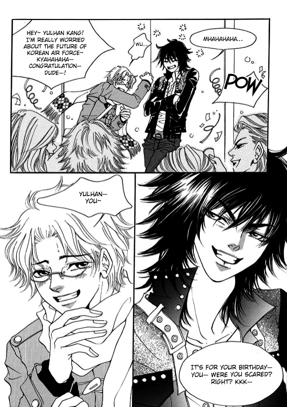 Boarding House in Wonderland A Popular Guy 第24页