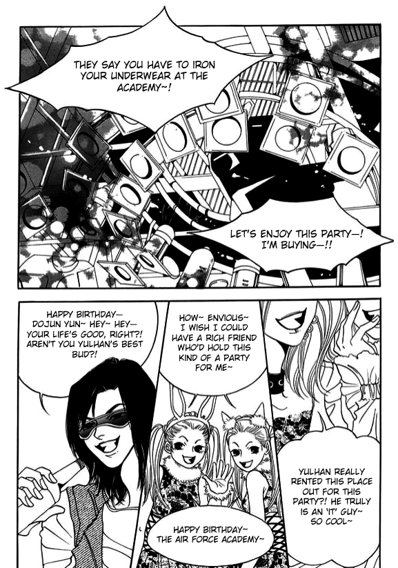 Boarding House in Wonderland A Popular Guy 第25页