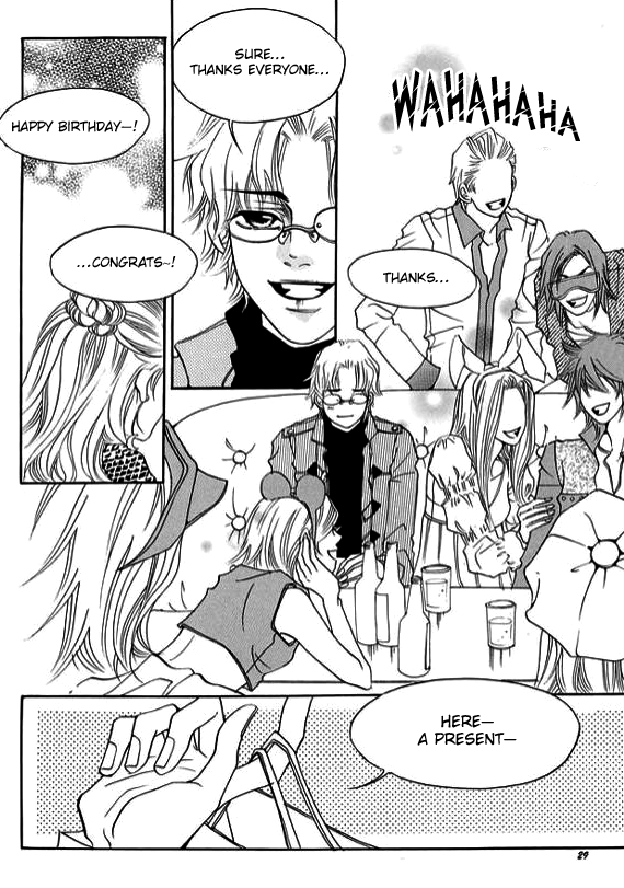 Boarding House in Wonderland A Popular Guy 第26页